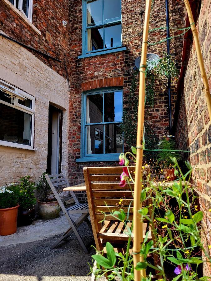St Marys View Villa York Exterior foto